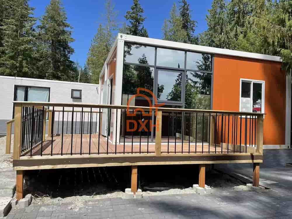 affordable container homes