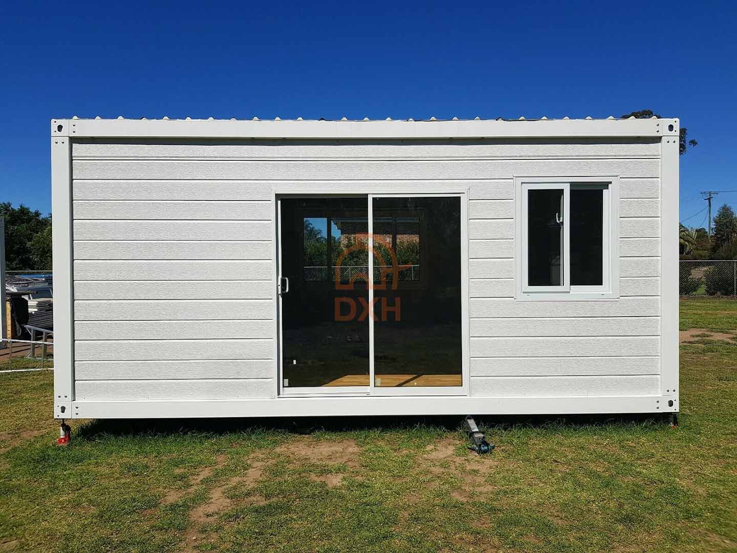 affordable prefab house