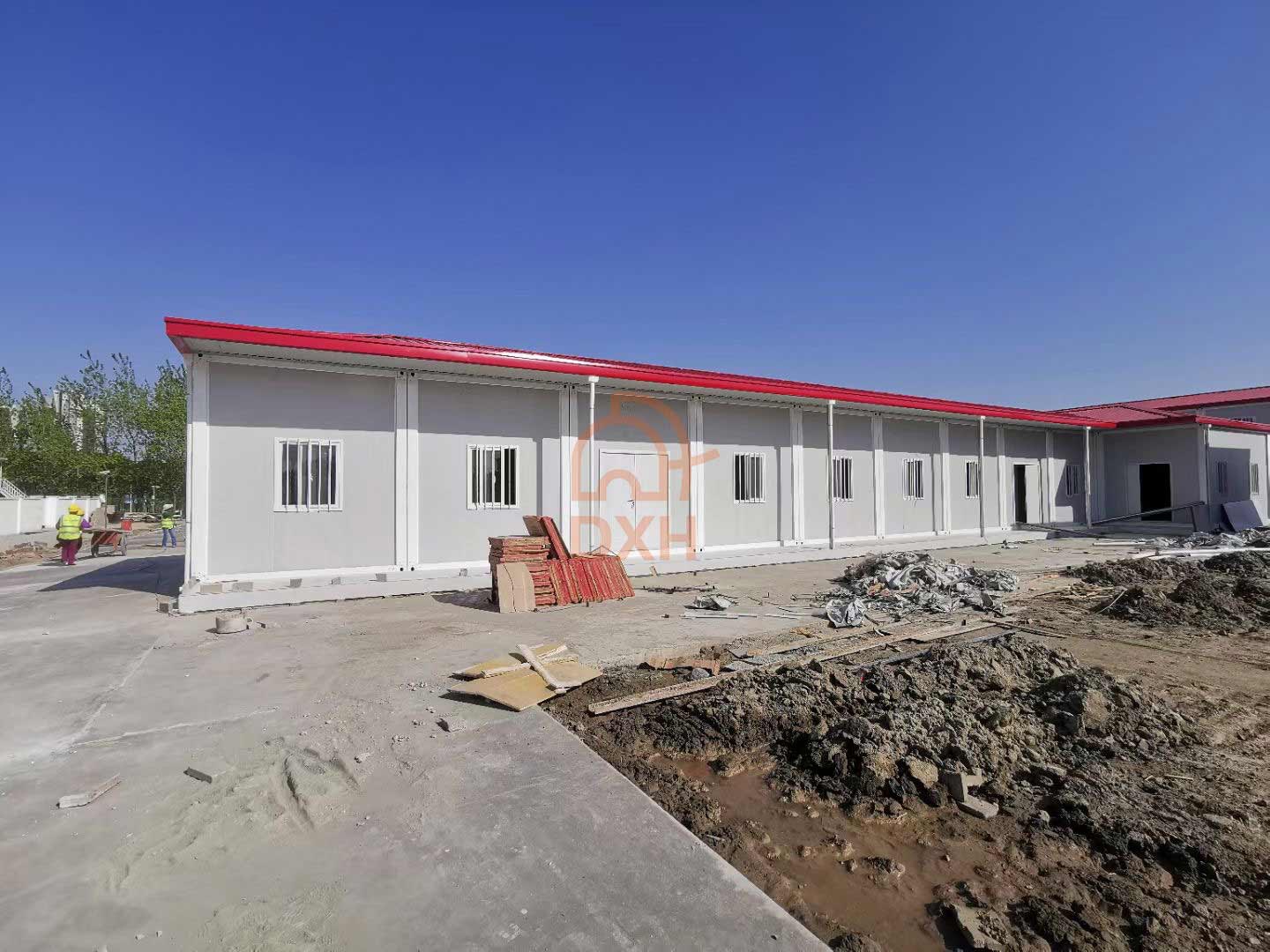 prefabricated container houses