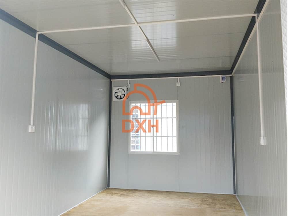 china detachable container house