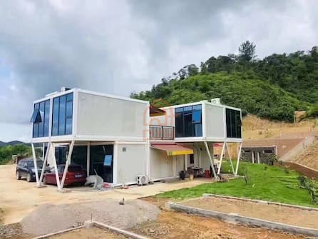 Manual de renovación de casas prefabricadas: esculpiendo el espacio ideal