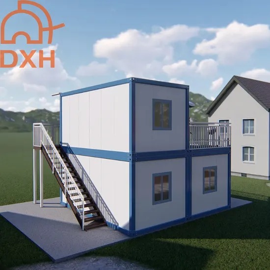 ISO-approved Detachable Container House