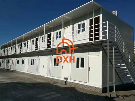 Cómo DXH House ofrece personalización para sus casas contenedor