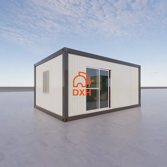 Flat Pack Container House