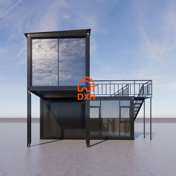 2-Storey Container Houe