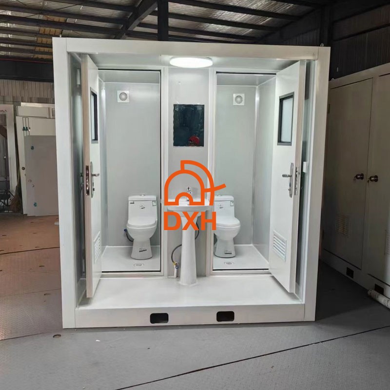 Container Sanitary Facilities