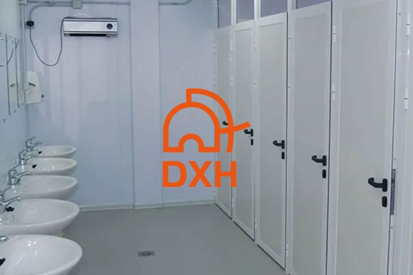 Toilet Containers