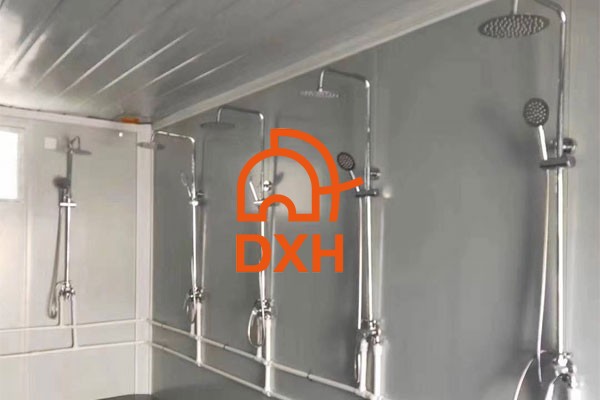 Container Bathrooms