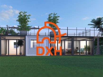 ¿Por qué casas modernas tipo flatpack?