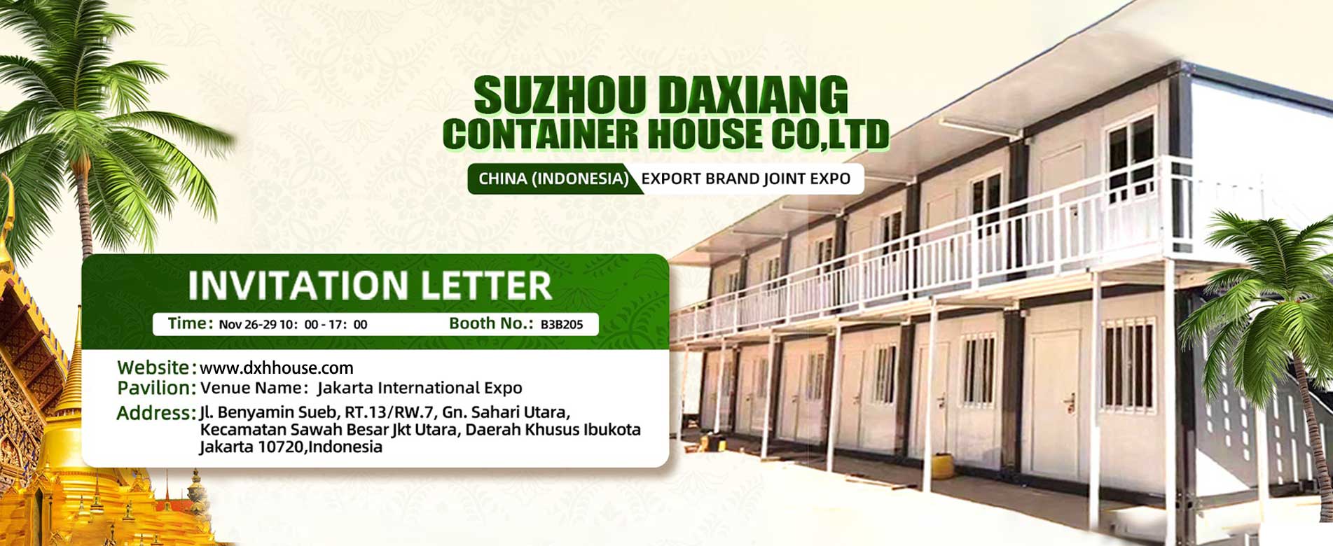 2025 Indonesia BDExpo