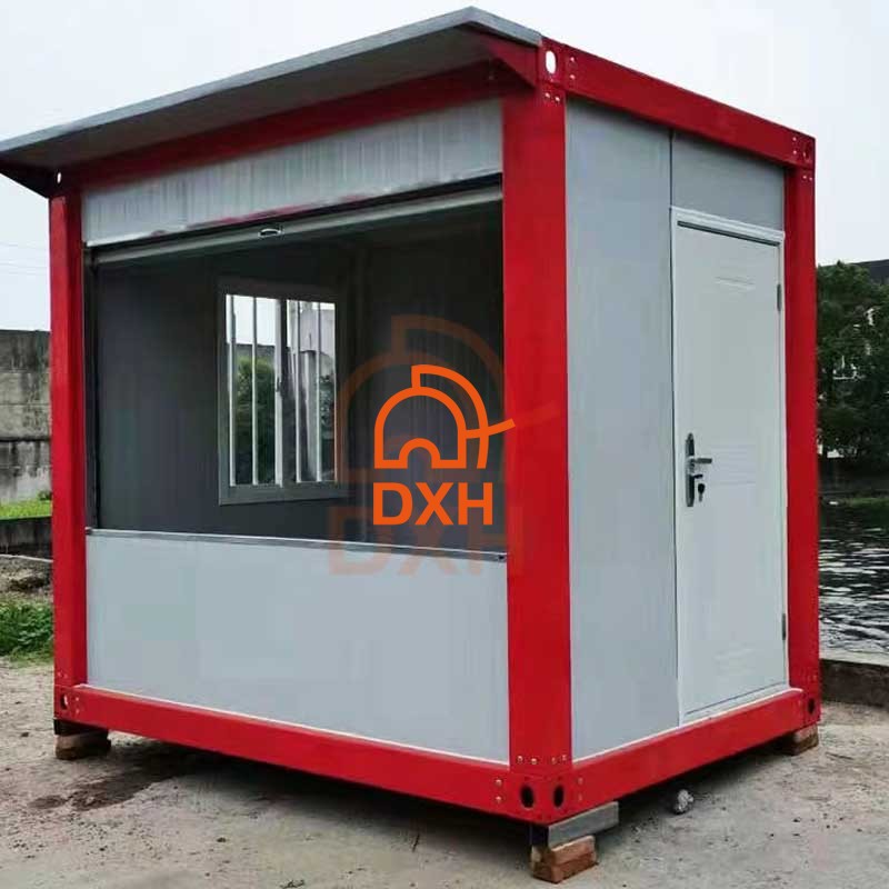 Prefab Ticket Booth for Sale