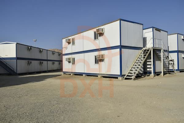 Prefab Container Dormitory Prefab Container Dormitory